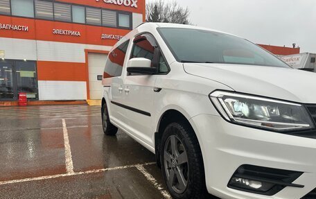 Volkswagen Caddy IV, 2018 год, 2 950 000 рублей, 6 фотография