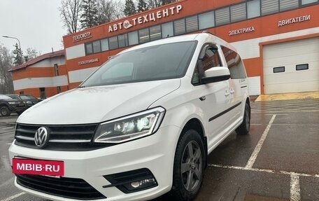 Volkswagen Caddy IV, 2018 год, 2 950 000 рублей, 4 фотография