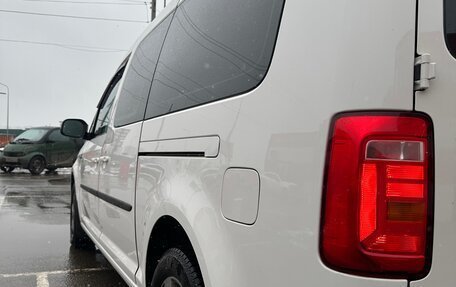 Volkswagen Caddy IV, 2018 год, 2 950 000 рублей, 24 фотография