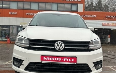 Volkswagen Caddy IV, 2018 год, 2 950 000 рублей, 30 фотография