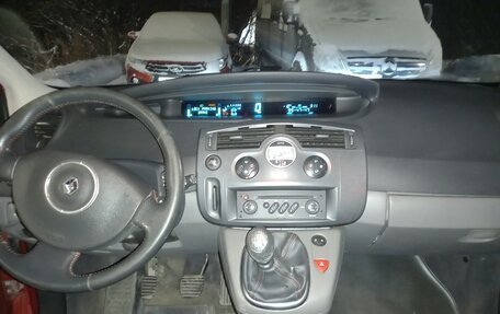 Renault Scenic III, 2008 год, 550 000 рублей, 8 фотография