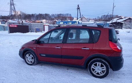 Renault Scenic III, 2008 год, 550 000 рублей, 3 фотография