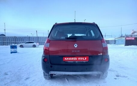 Renault Scenic III, 2008 год, 550 000 рублей, 10 фотография