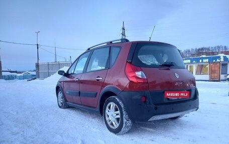 Renault Scenic III, 2008 год, 550 000 рублей, 2 фотография