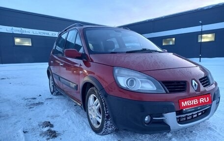 Renault Scenic III, 2008 год, 550 000 рублей, 5 фотография