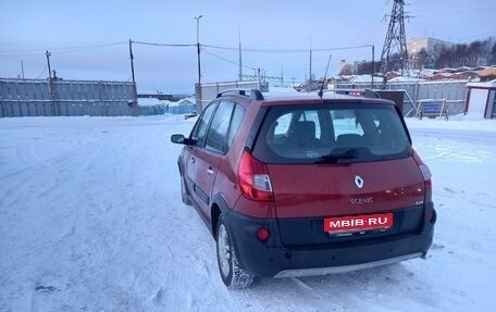 Renault Scenic III, 2008 год, 550 000 рублей, 4 фотография