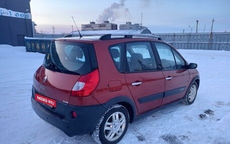 Renault Scenic III, 2008 год, 550 000 рублей, 11 фотография