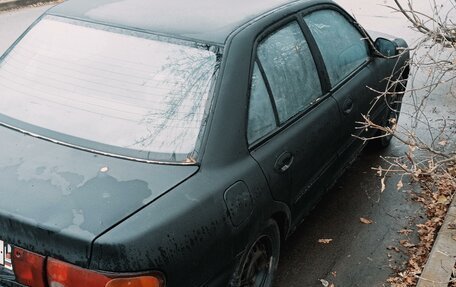 Mitsubishi Lancer VII, 1995 год, 100 000 рублей, 4 фотография