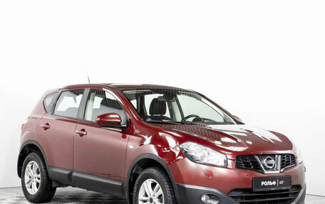 Nissan Qashqai, 2012 год, 1 195 000 рублей, 3 фотография