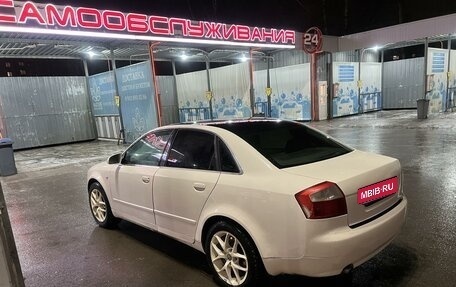 Audi A4, 2003 год, 459 000 рублей, 4 фотография