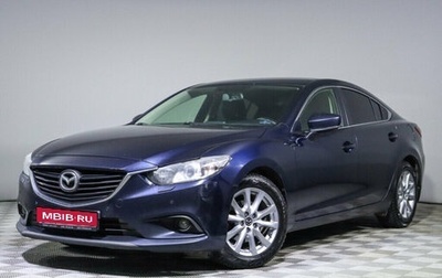 Mazda 6, 2016 год, 1 650 000 рублей, 1 фотография