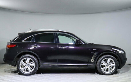 Infiniti QX70, 2014 год, 2 070 000 рублей, 4 фотография