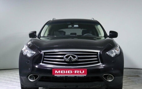 Infiniti QX70, 2014 год, 2 070 000 рублей, 2 фотография