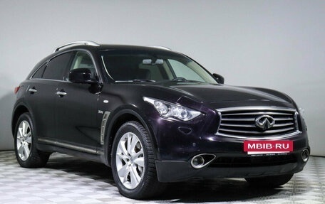 Infiniti QX70, 2014 год, 2 070 000 рублей, 3 фотография