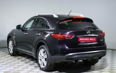 Infiniti QX70, 2014 год, 2 070 000 рублей, 7 фотография