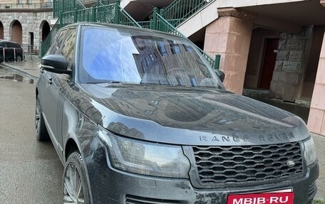 Land Rover Range Rover IV рестайлинг, 2015 год, 5 500 000 рублей, 5 фотография