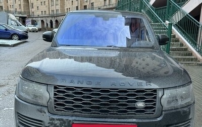 Land Rover Range Rover IV рестайлинг, 2015 год, 5 500 000 рублей, 1 фотография