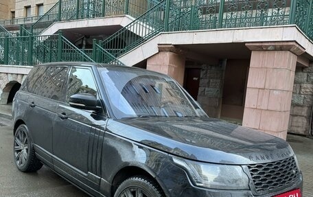 Land Rover Range Rover IV рестайлинг, 2015 год, 5 500 000 рублей, 2 фотография