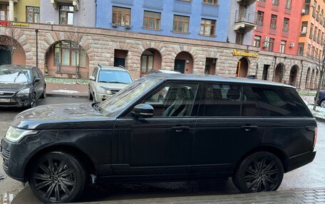 Land Rover Range Rover IV рестайлинг, 2015 год, 5 500 000 рублей, 10 фотография