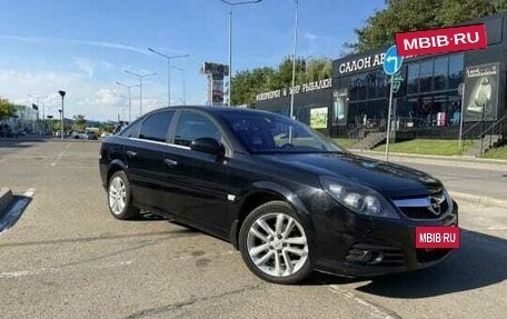 Opel Vectra C рестайлинг, 2007 год, 610 000 рублей, 2 фотография