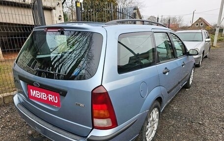 Ford Focus IV, 2003 год, 350 000 рублей, 2 фотография