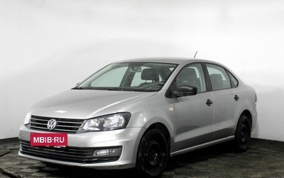 Volkswagen Polo VI (EU Market), 2019 год, 790 000 рублей, 1 фотография