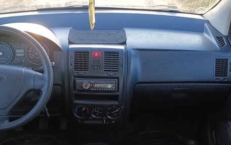 Hyundai Getz I рестайлинг, 2004 год, 400 000 рублей, 7 фотография