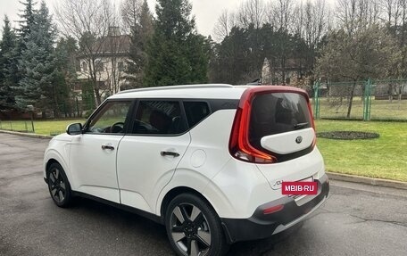 KIA Soul III, 2019 год, 2 450 000 рублей, 5 фотография