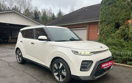 KIA Soul III, 2019 год, 2 450 000 рублей, 3 фотография