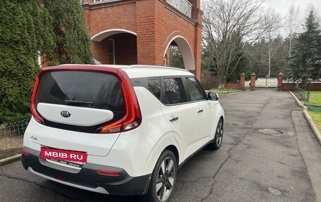 KIA Soul III, 2019 год, 2 450 000 рублей, 4 фотография