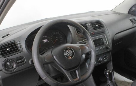 Volkswagen Polo VI (EU Market), 2019 год, 790 000 рублей, 13 фотография