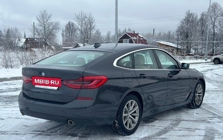 BMW 6 серия, 2019 год, 3 950 000 рублей, 3 фотография