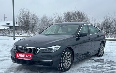 BMW 6 серия, 2019 год, 3 950 000 рублей, 7 фотография