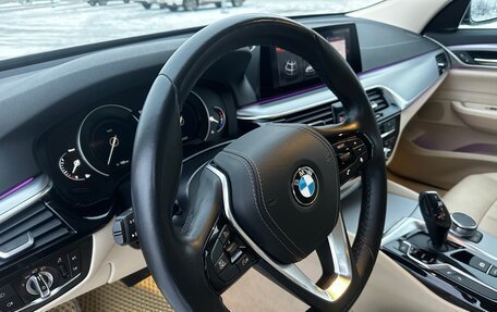 BMW 6 серия, 2019 год, 3 950 000 рублей, 24 фотография