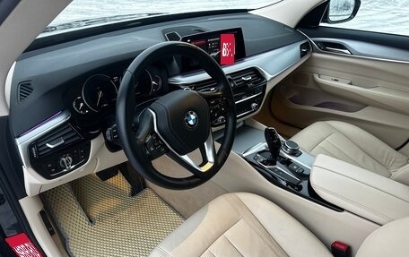 BMW 6 серия, 2019 год, 3 950 000 рублей, 23 фотография