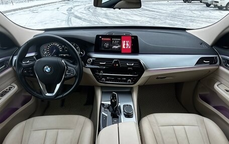 BMW 6 серия, 2019 год, 3 950 000 рублей, 36 фотография