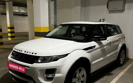 Land Rover Range Rover Evoque I, 2011 год, 2 270 000 рублей, 2 фотография