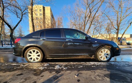 Chrysler Sebring III, 2008 год, 650 000 рублей, 13 фотография