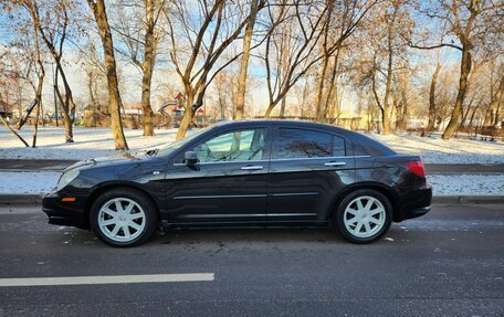 Chrysler Sebring III, 2008 год, 650 000 рублей, 2 фотография