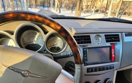 Chrysler Sebring III, 2008 год, 650 000 рублей, 7 фотография