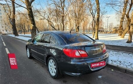 Chrysler Sebring III, 2008 год, 650 000 рублей, 3 фотография