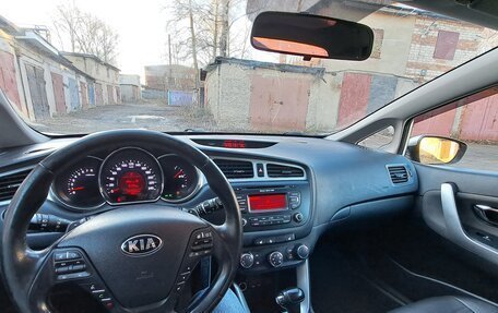 KIA cee'd III, 2012 год, 1 120 000 рублей, 9 фотография