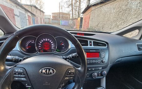 KIA cee'd III, 2012 год, 1 120 000 рублей, 8 фотография