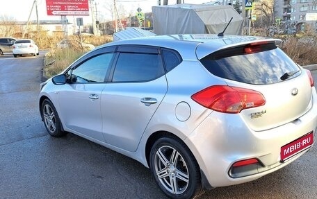 KIA cee'd III, 2012 год, 1 120 000 рублей, 1 фотография