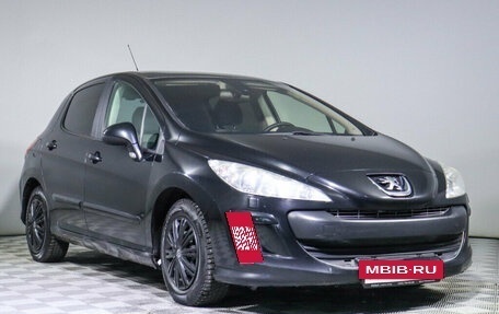 Peugeot 308 II, 2008 год, 550 000 рублей, 3 фотография