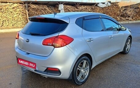 KIA cee'd III, 2012 год, 1 120 000 рублей, 3 фотография