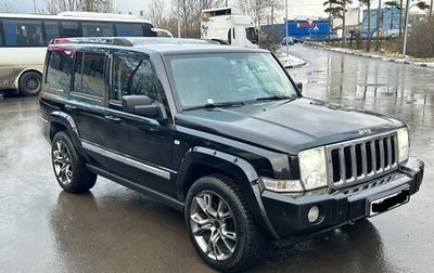 Jeep Commander, 2008 год, 2 400 000 рублей, 1 фотография