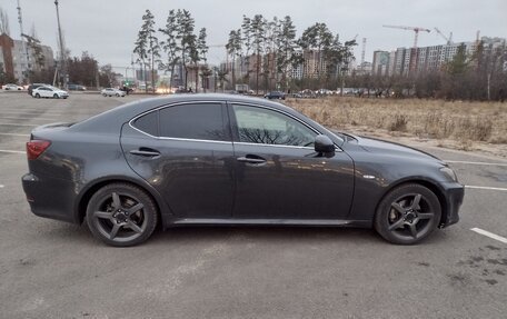 Lexus IS II рестайлинг 2, 2006 год, 1 480 000 рублей, 4 фотография