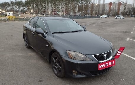 Lexus IS II рестайлинг 2, 2006 год, 1 480 000 рублей, 3 фотография