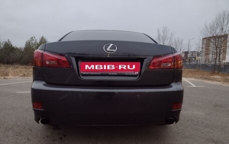 Lexus IS II рестайлинг 2, 2006 год, 1 480 000 рублей, 7 фотография